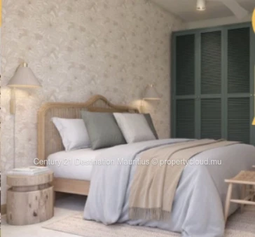 Beautiful 3-bedroom en-suite villa