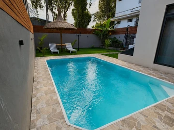 4 Bedroom Villa