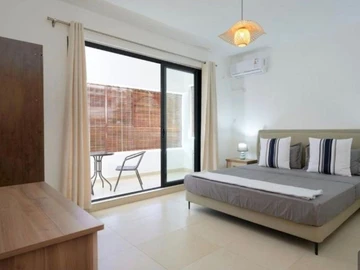 Appartement de 3 Chambres