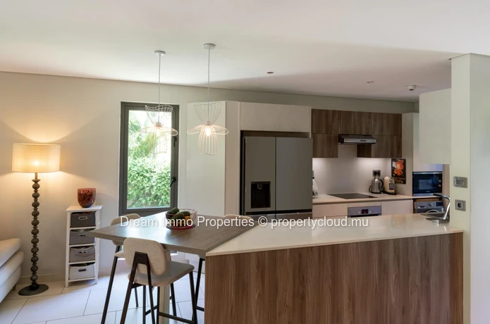 Gol View - 3 Br Semi-Detached Villa On The Golf In The Anahita Resort