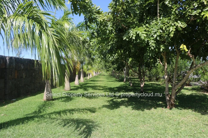 Le Beau Vallon Morcellement résidentiel - Gated - Beau Vallon