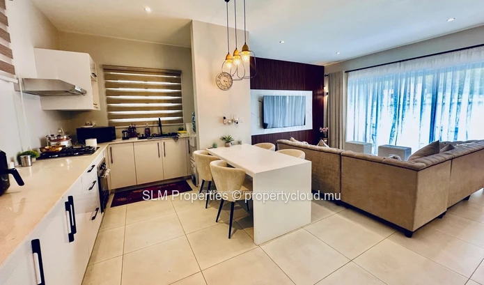 Villa neuve de 3 chambres à coucher avec piscine privée