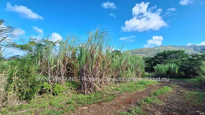Land for Sale in Baie du Cap, Mauritius – 2,532.52 m² with Sea & Mountain Views