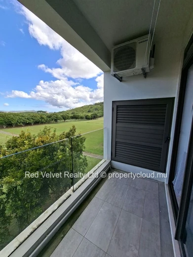 Modern 2- Bedroom Apartment for Rent in Sodnac, Quatre Bornes  