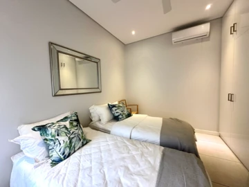 Appartement de 3 Chambres