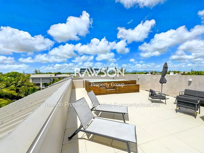 Discover Serenity With This Amazing Penthouse