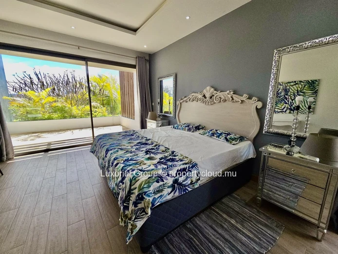 Contemporary Villa with Private Pool for Sale in Grand Baie
