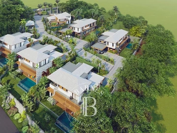 4 Bedroom Villa