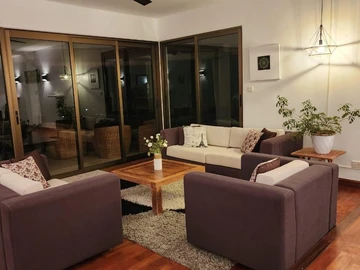 Appartement de 3 Chambres