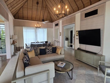 Villa de 4 Chambres