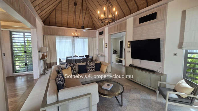 The Turquoise Retreat