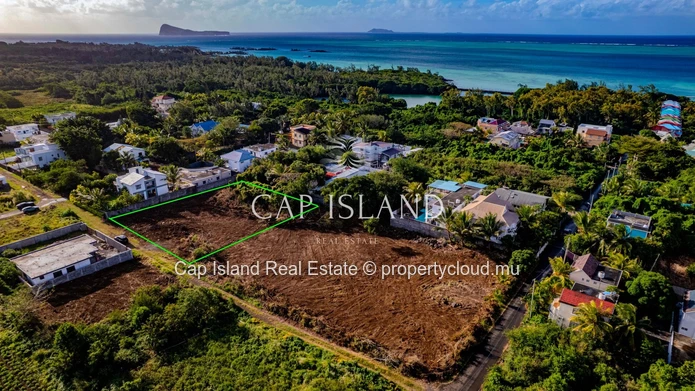 Terrain d’Exception à Vendre – Calodyne, Île Maurice