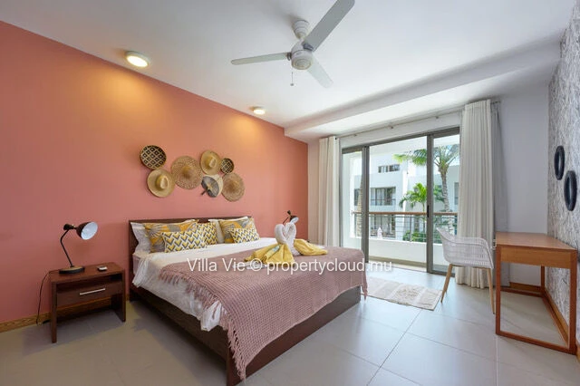 Péreybère - Bright 3-bedroom triplex