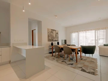 Penthouse de 2 Chambres