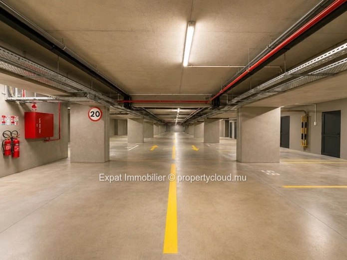 Brand-New 2-Bedroom Apartment for Rent at O'Patio – Tamarin