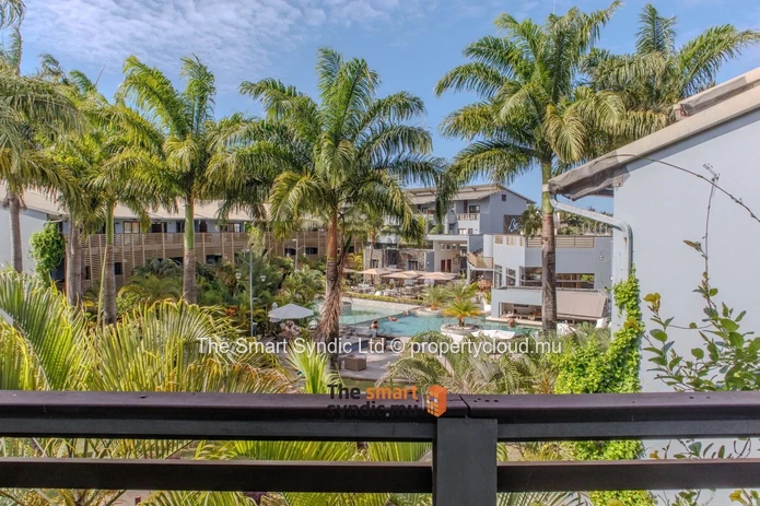 Bel Appartement à vendre – Cadre tropical et sécurisé