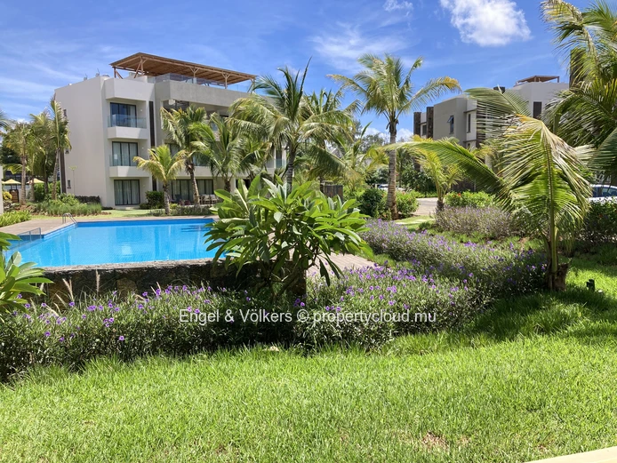 La Pointe Phase 3 – Luxurious 3-Bedroom Ground-Floor Apartment near Mont Choisy Beach