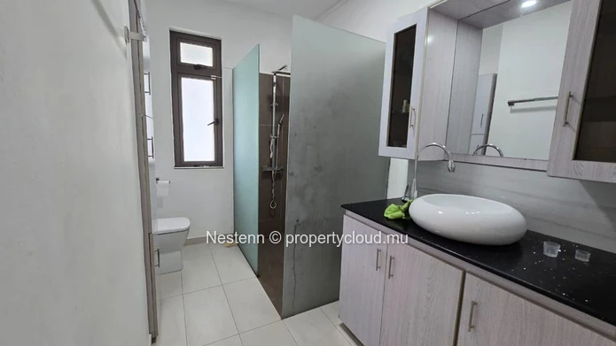 3-bedroom apartment