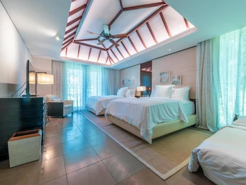 2 Bedroom Villa