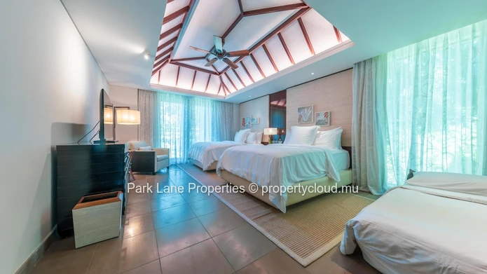 Luxury IRS Four Seasons Villa Suite with Private Pool, Golf & Ocean Views