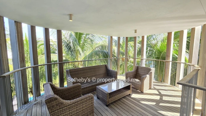 Soft Light Apartment - Mont Choisy