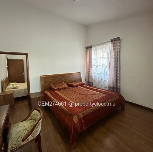 2-Bedroom Apartment for Rent – Curepipe