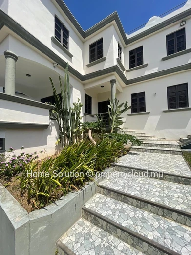 Villa spacieuse de 4 chambres à Cap Malheureux