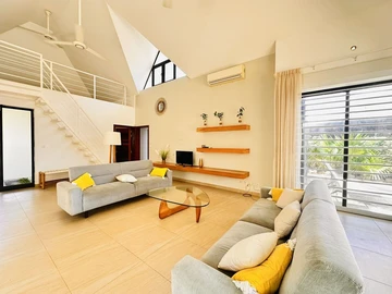 4 Bedroom Villa