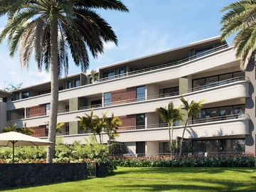 Penthouse de 3 Chambres