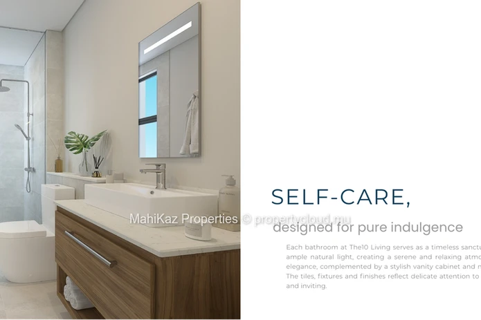 New Luxurious Apartment Project – Moka Smart City (Phase 2)