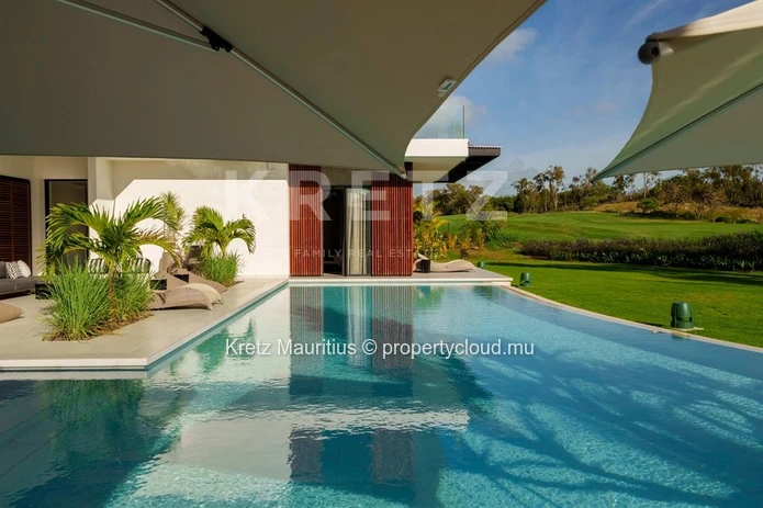 Villa d'Exception au Cœur du Golf