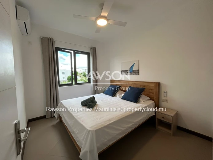 À LOUER – Appartement 3 chambres avec rooftop privé | Flic en Flac