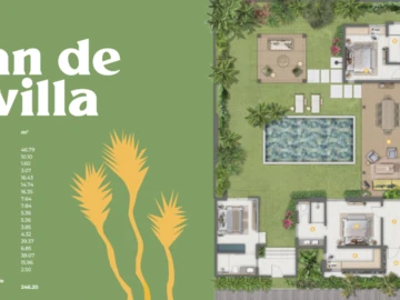3 Bedroom Villa