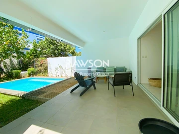 Townhouse, Duplex de 3 Chambres