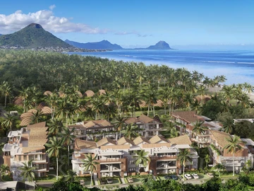 La Pirogue Residences, Wolmar, Mauritius