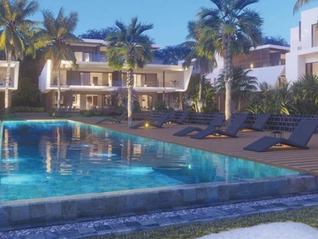 Penthouse de 3 Chambres