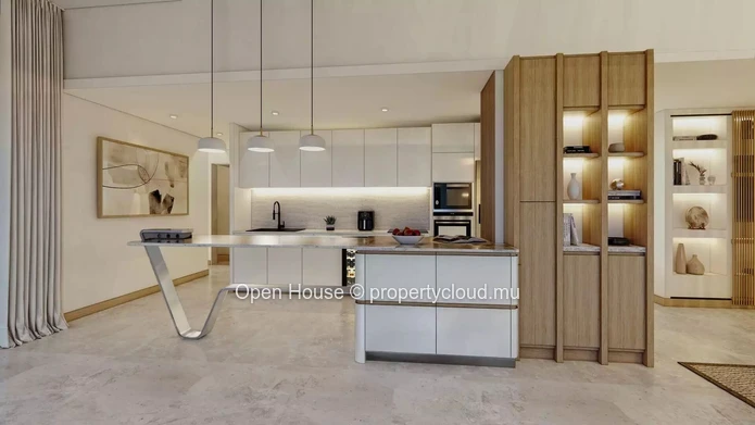 LA RESERVE BALACLAVA - BALACLAVA, Penthouse 3 bedrooms 