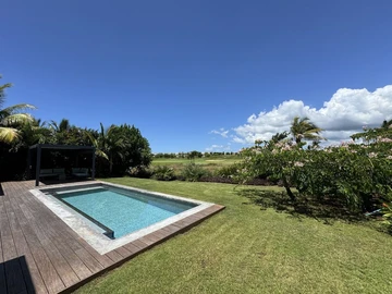 Villa de 4 Chambres