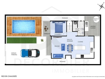 3 Bedroom House