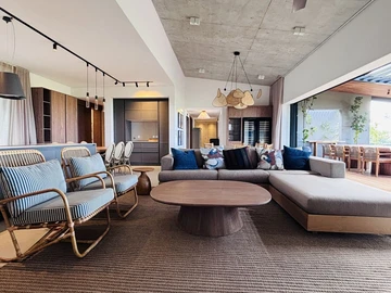 4 Bedroom Penthouse