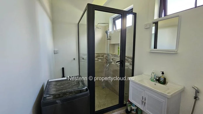 2-bedroom apartment 