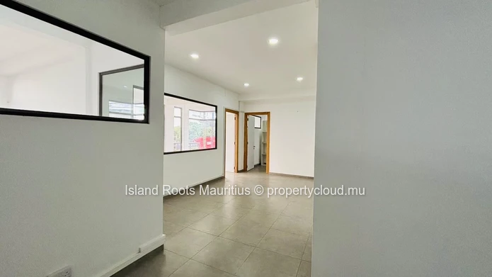 Commercial space for rent in Grand Baie