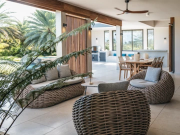 Villa de 4 Chambres