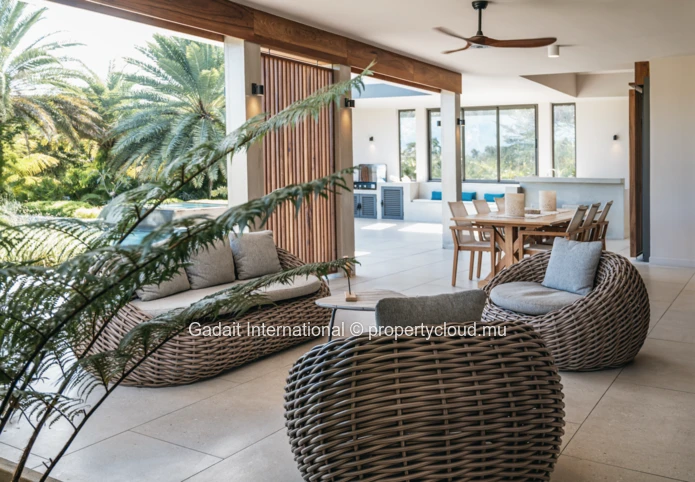 Villa de Plain-Pied à Vendre à Heritage Villas Valriche, Bel Ombre, Île Maurice