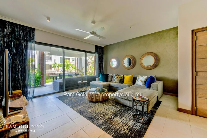 Appartement Rez-de-Chaussée 3 Chambres à Mont Choisy Le Parc - À Proximité de la Plage