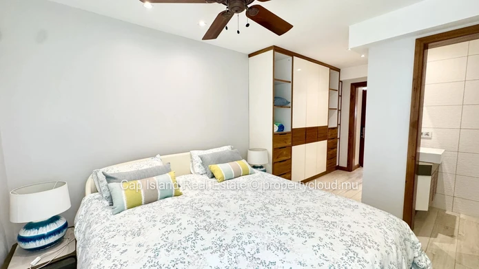 LOCATION – Appartement d'Exception Pieds dans l'Eau à Grand Baie