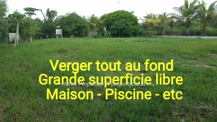Terrain Résidentiel de 35 Perches à Vendre à Melville