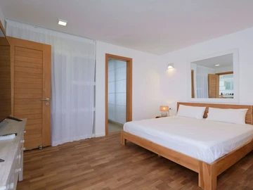 Penthouse de 3 Chambres