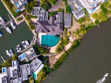 Villa de 5 Chambres