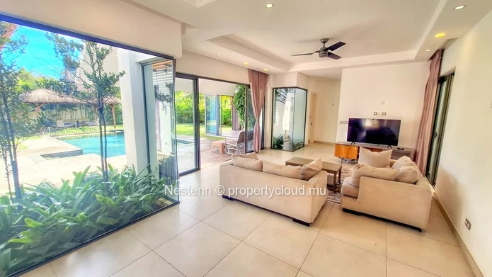 Magnifique villa de 4 chambres située dans une résidence sécurisée